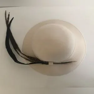 Adolfo | Accessories | Vintage Adolfo Ii Womens Feathered  display picture 2